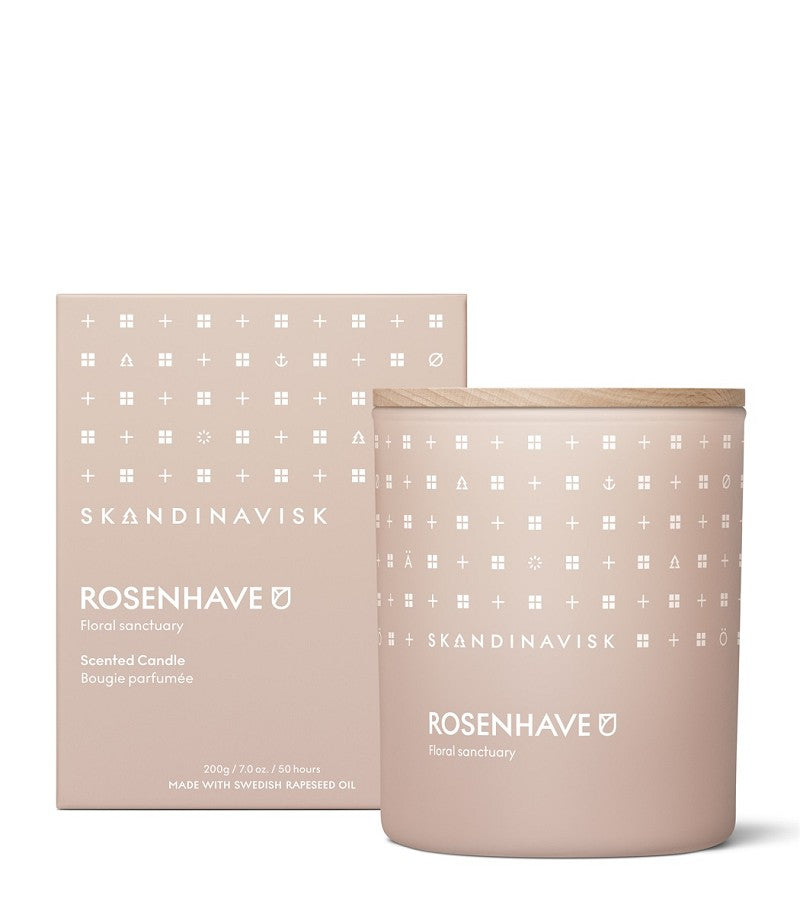 Rosenhave Scented Candle