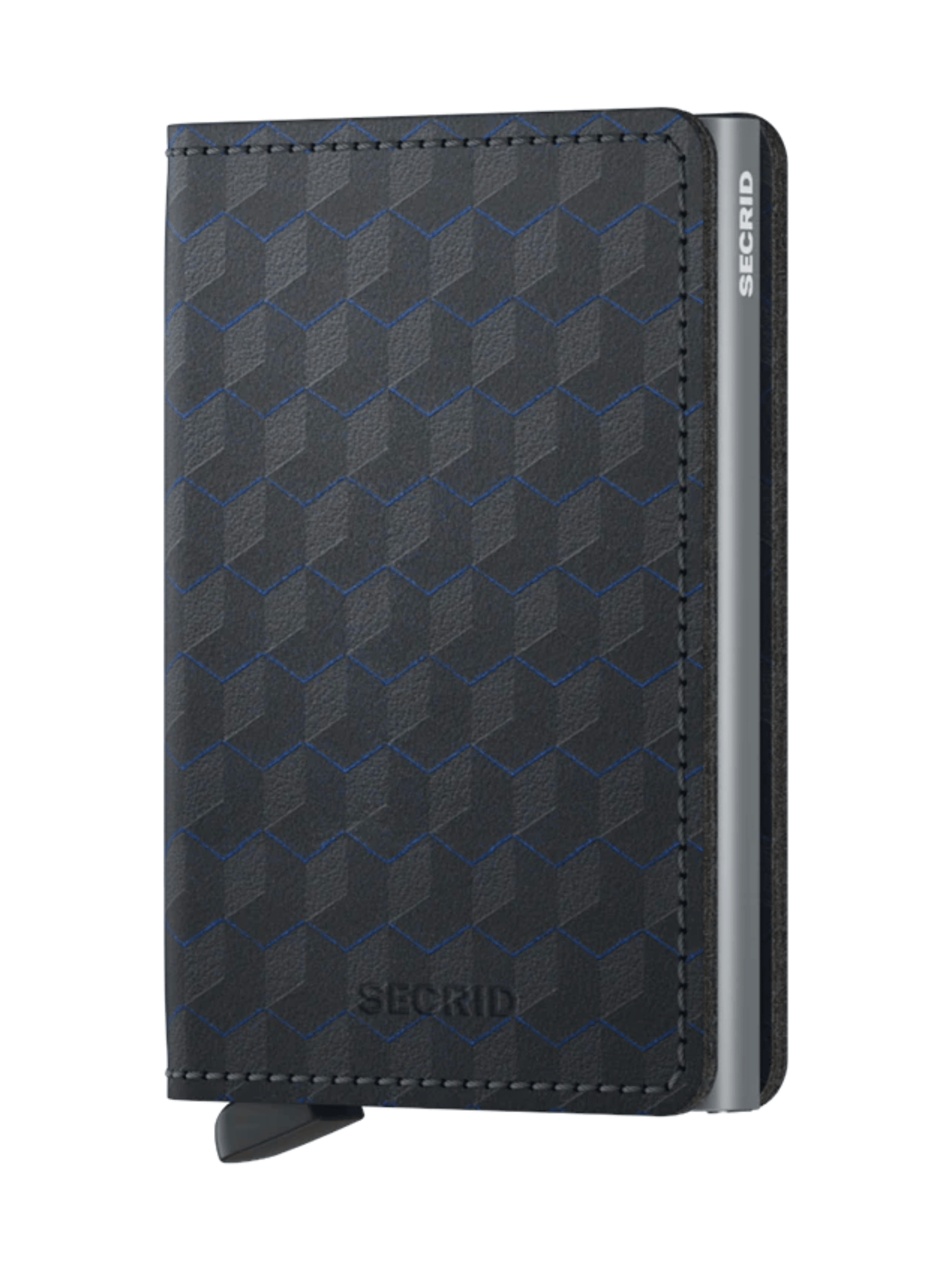 Slimwallet Optical Black Titanium