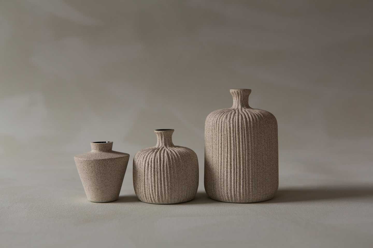 Sonja Vase Mini SandLight