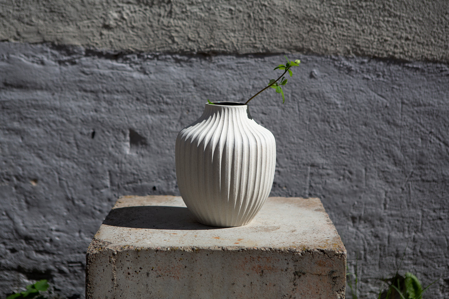 Kyoto Sand White Deep Line