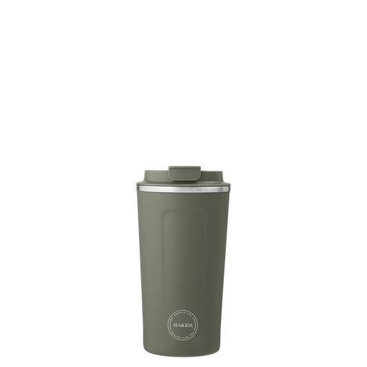 Thermal Travel Cup Tropical Green 500ml