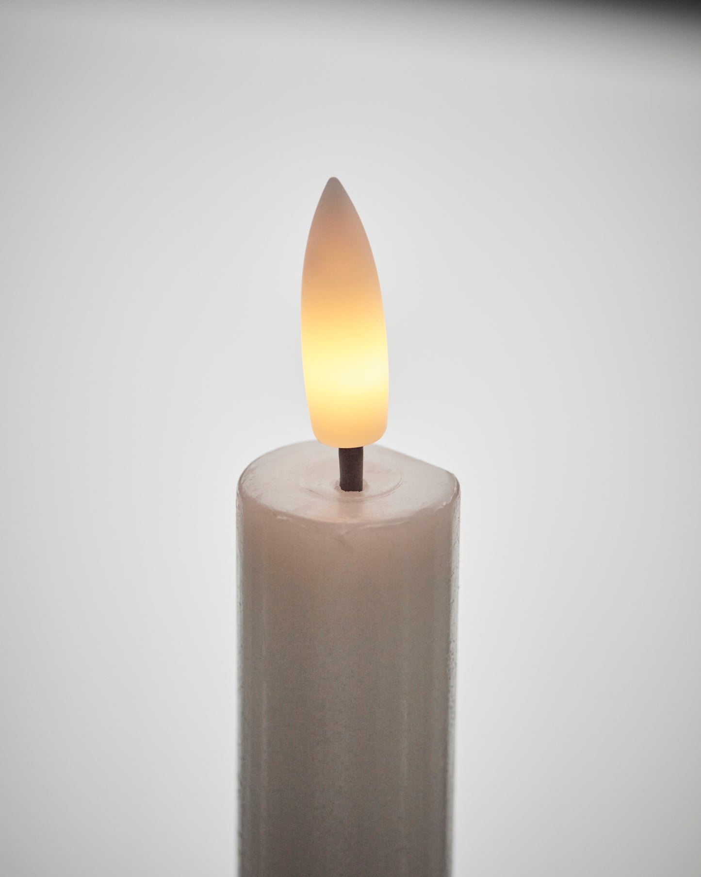 White LED Candle Set/2