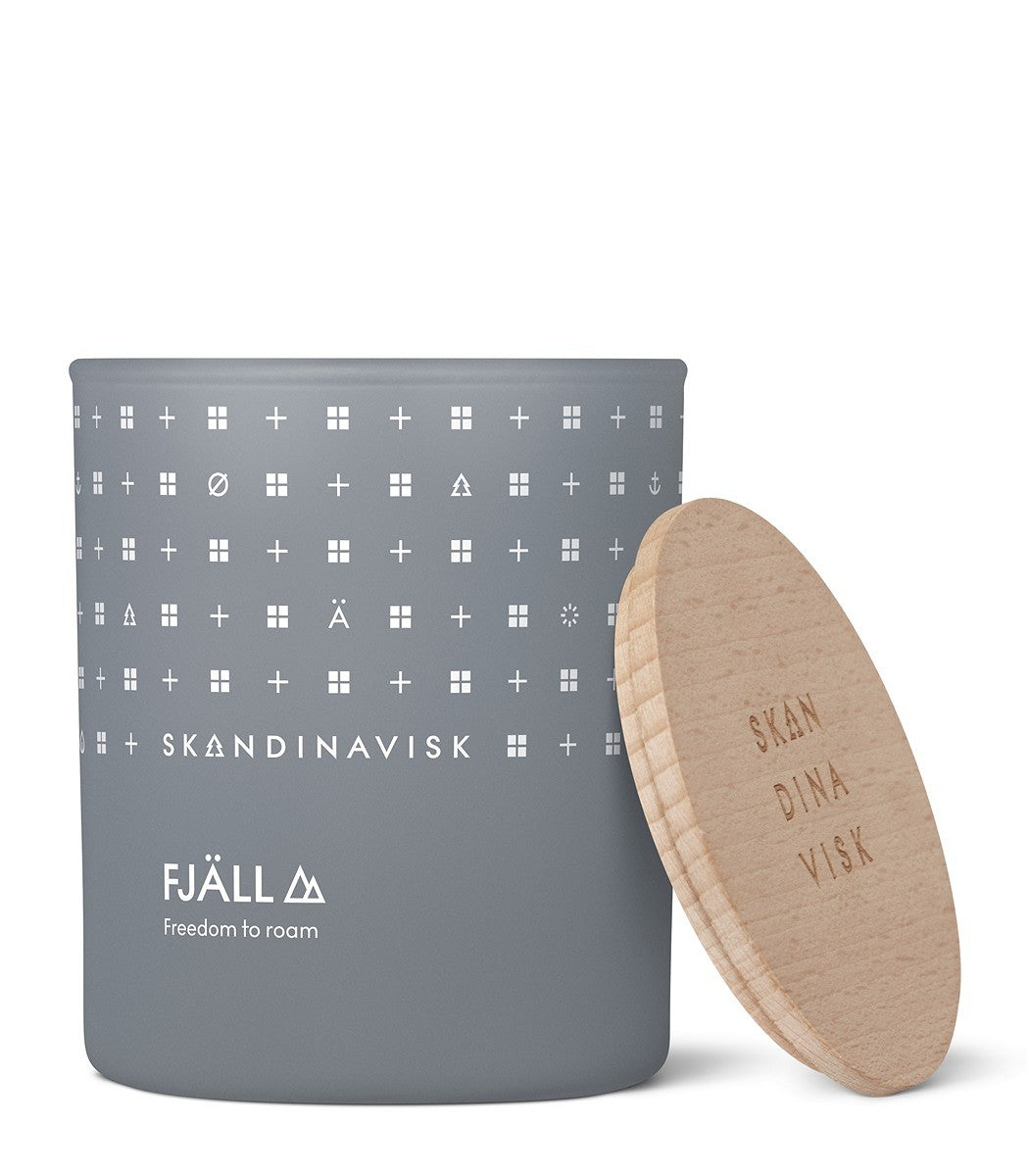 Fjäll Scented Candle