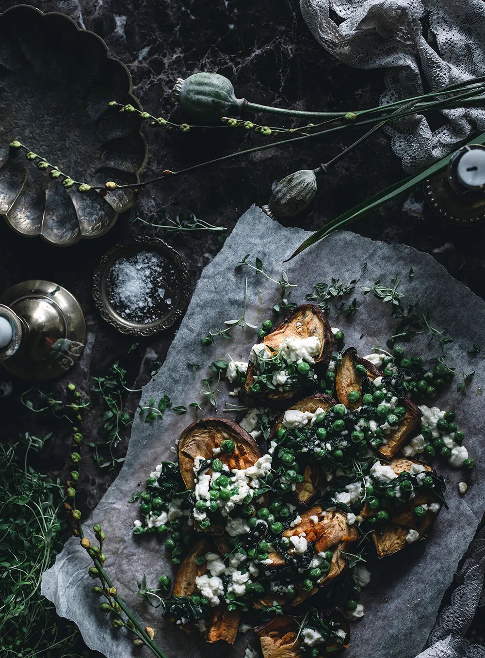 From Oven to Table