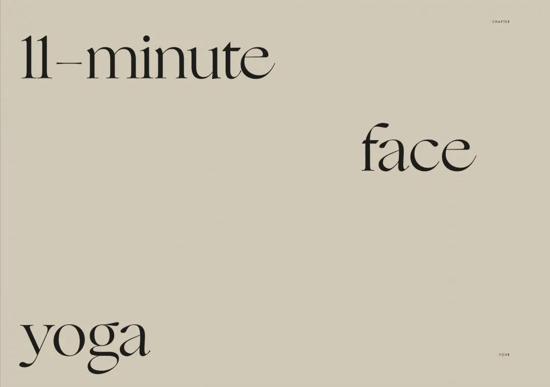 11 Minute Face Yoga