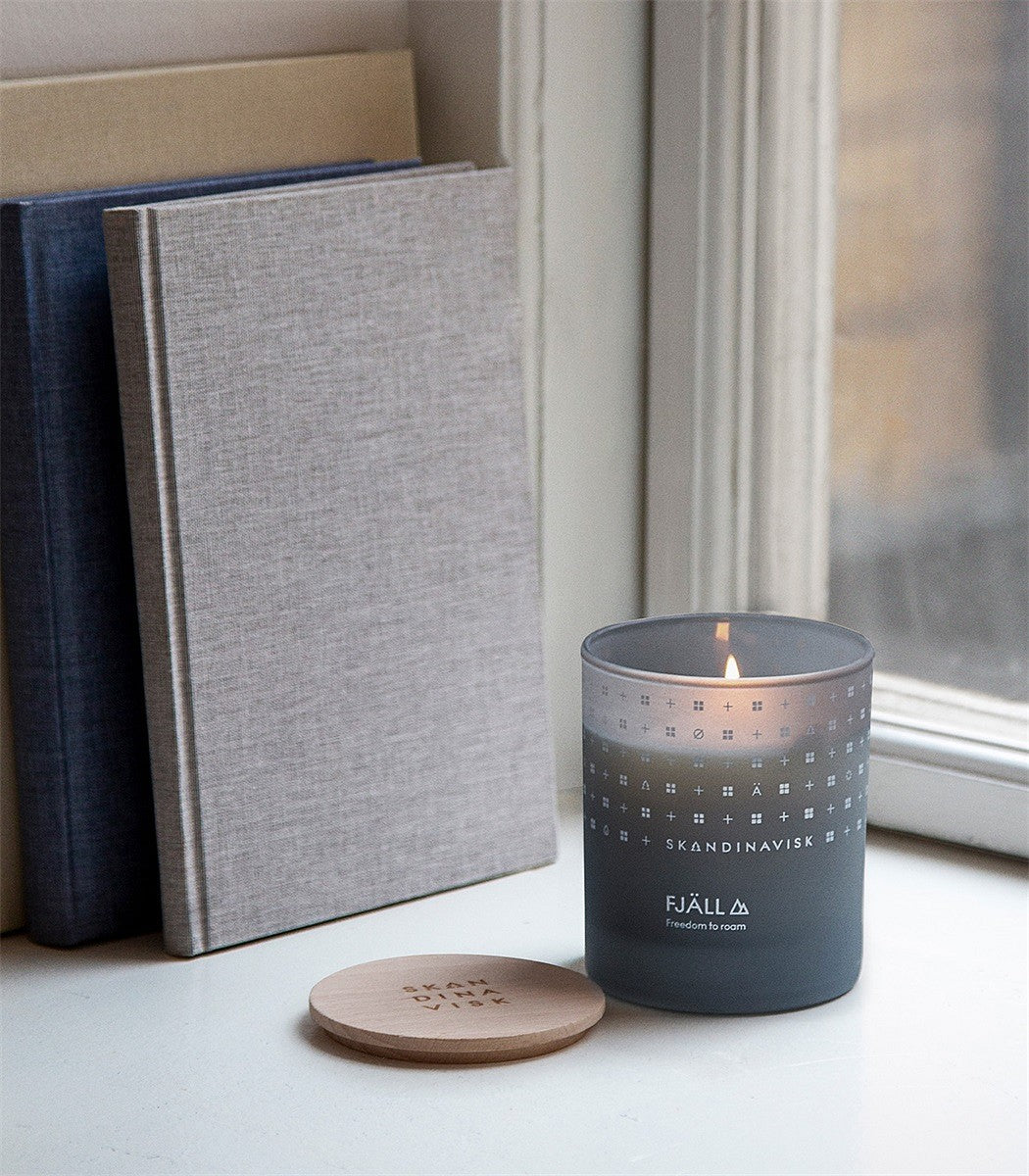 Fjäll Scented Candle