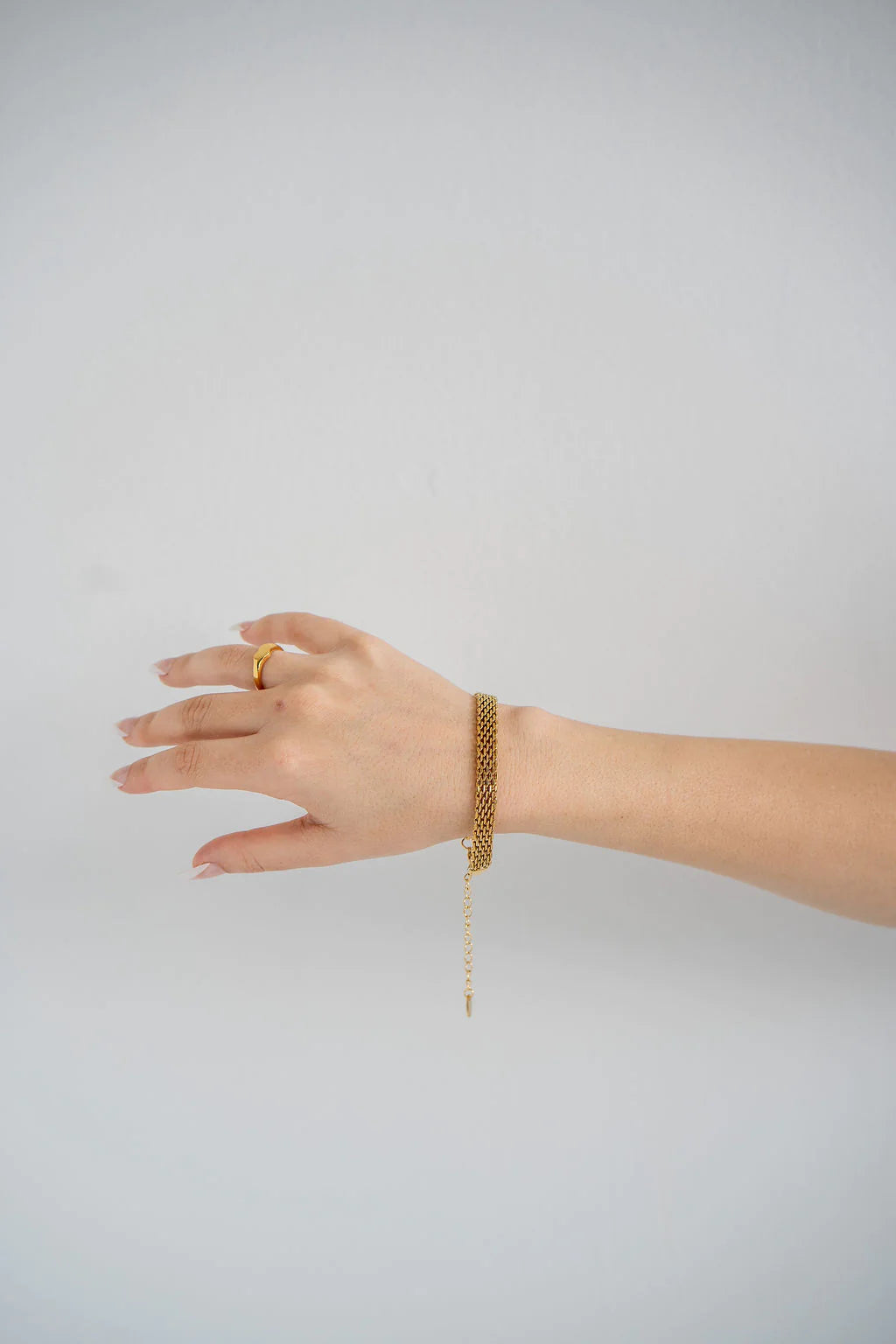 Cleo Braided Band Bracelet