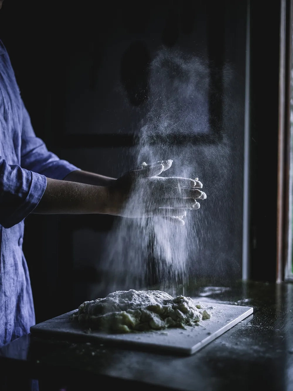 From Oven to Table