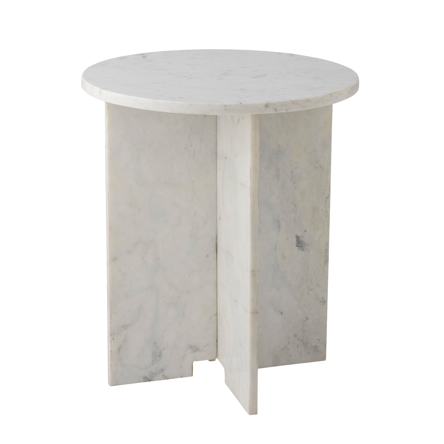 Jasmia Marble Sidetable