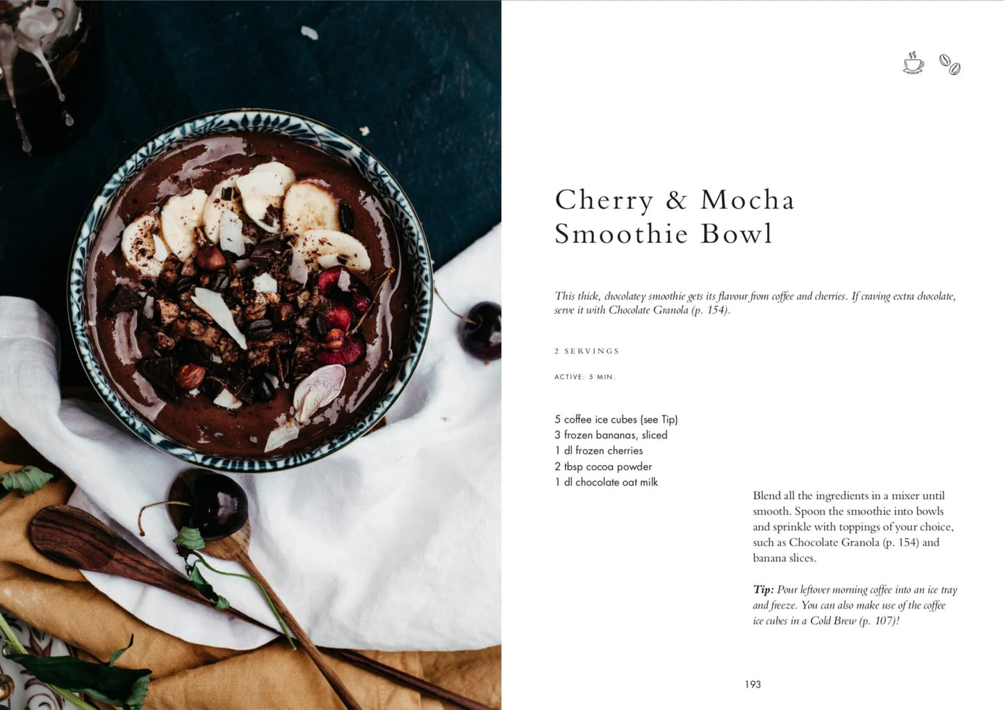 Wonderful Morning | Recipes for a Delicious Start of the Day