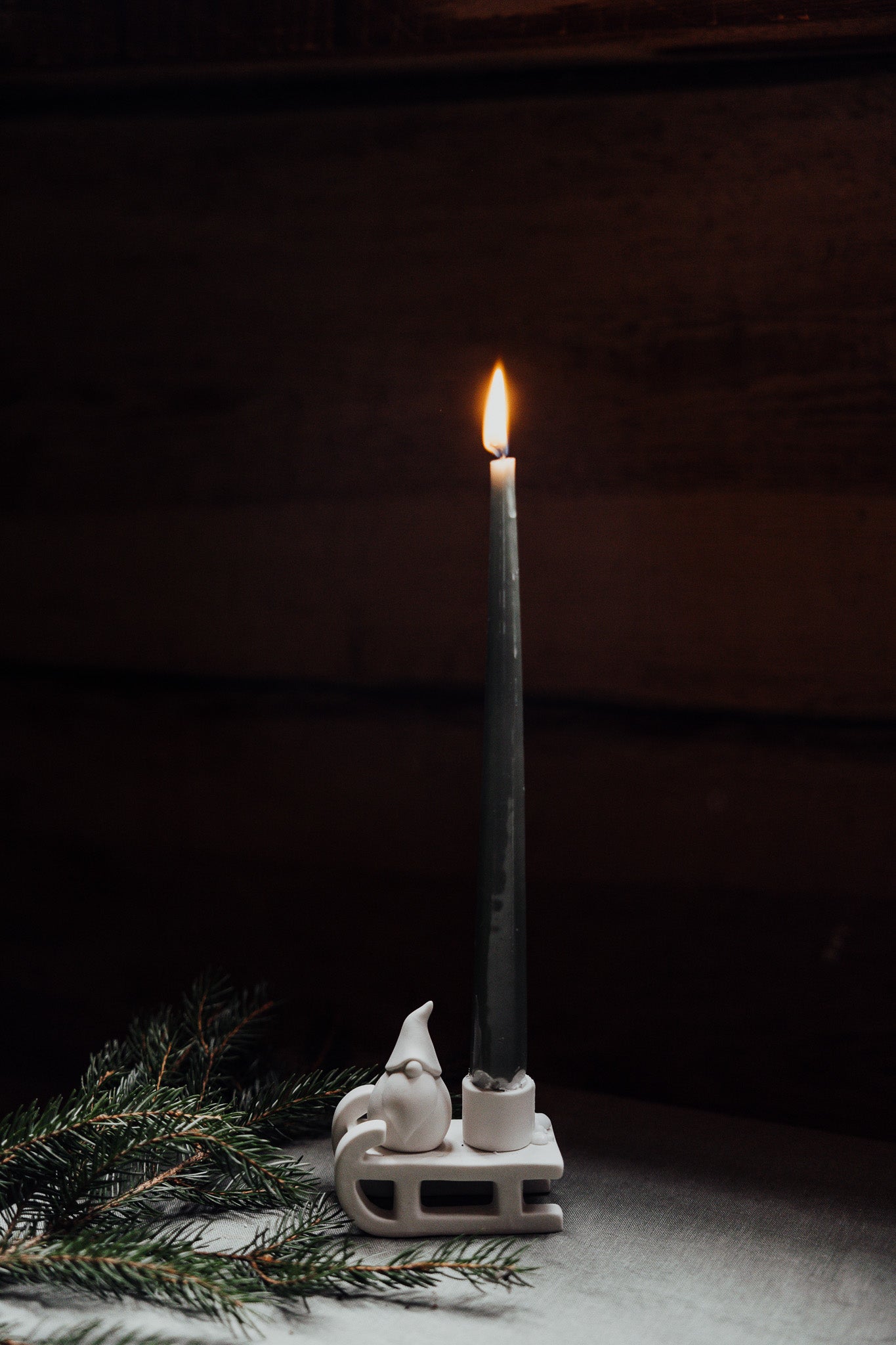 Sture Candlestick Holder