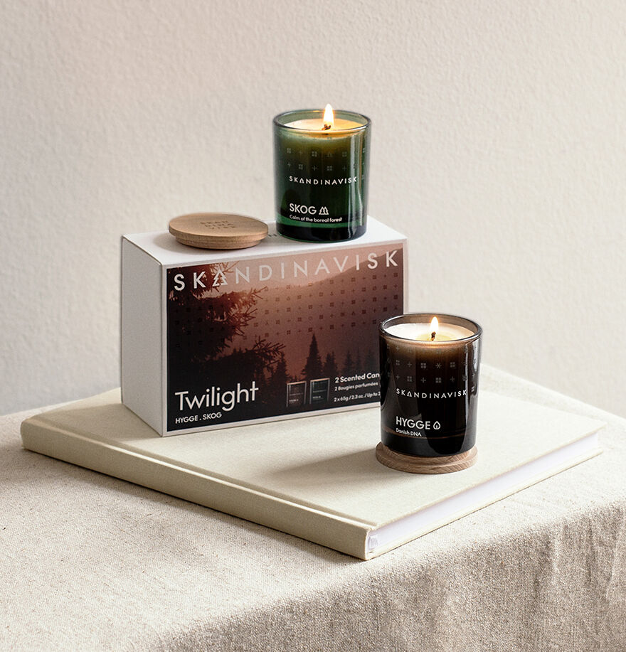 Twilight Candle Giftset