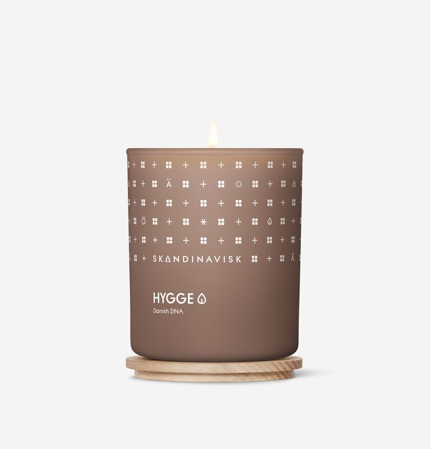 HYGGE Scented Candle 200g