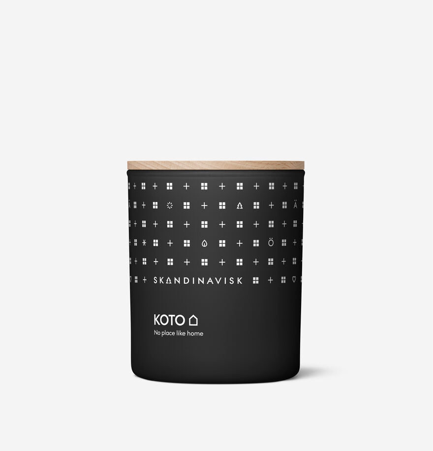 Koto Scented Candle 200g