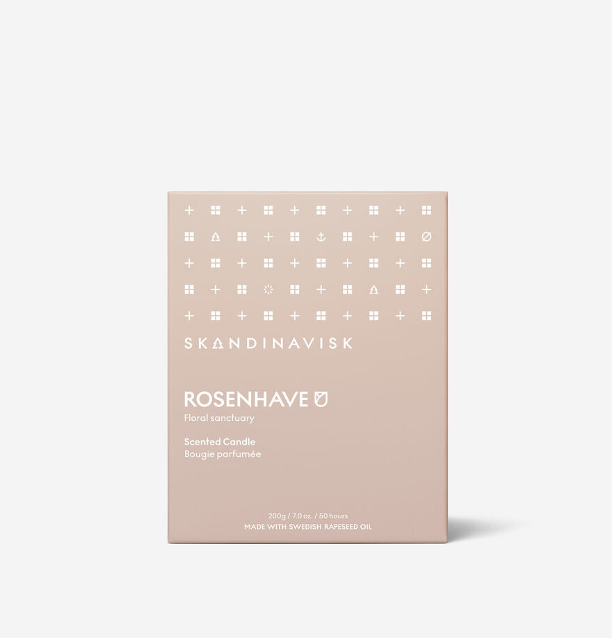 Rosenhave Scented Candle