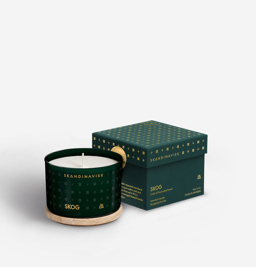 Skog Scented Candle 90g