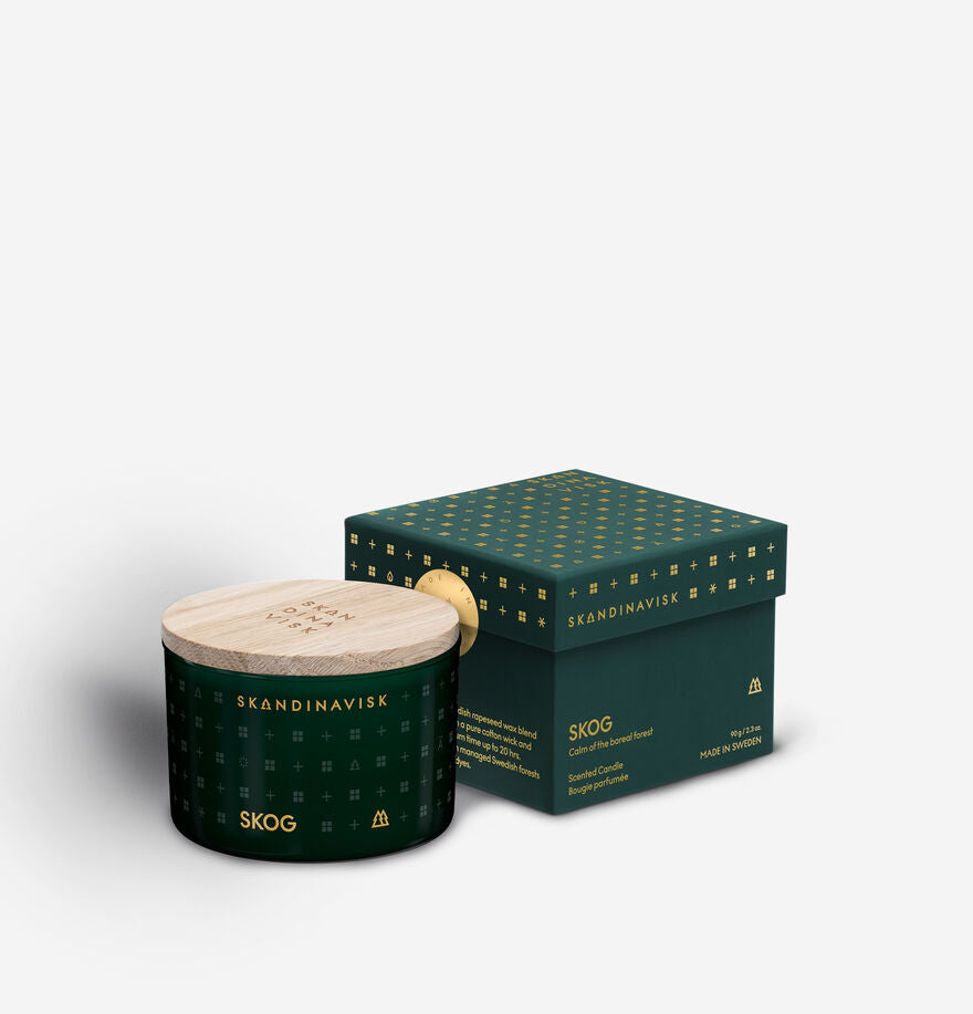 Skog Scented Candle 90g