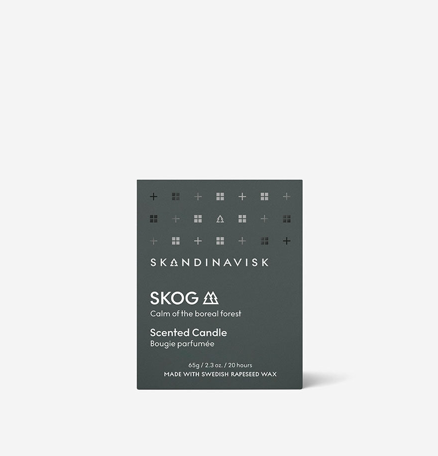 SKOG 65g Scented Candle