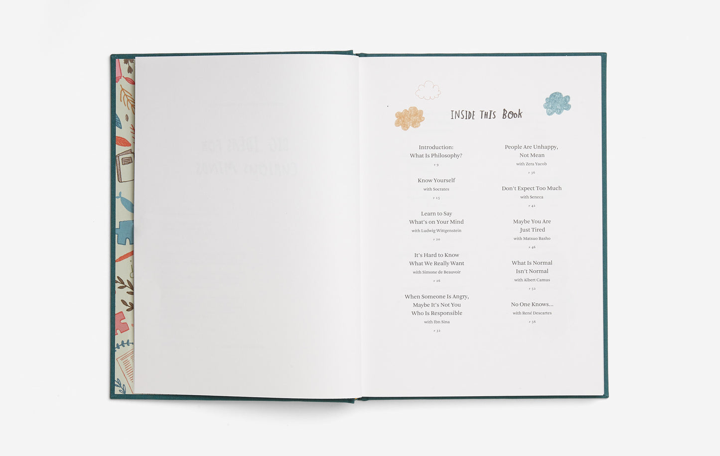 Big Ideas for Curious Minds Book