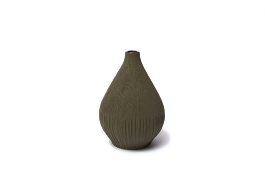 Vase Kobe Forest Green