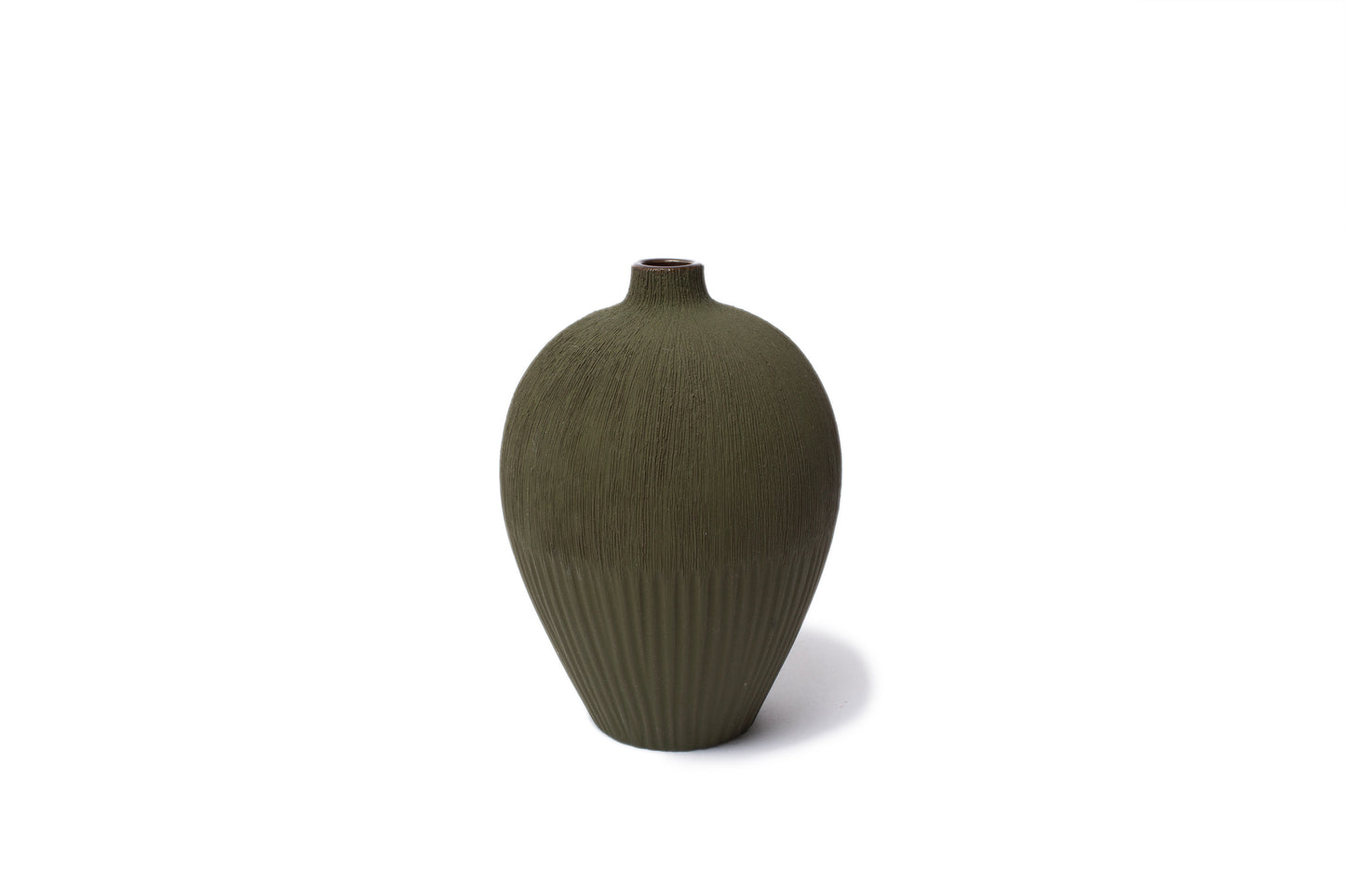 Vase Ebba Medium Forest Green