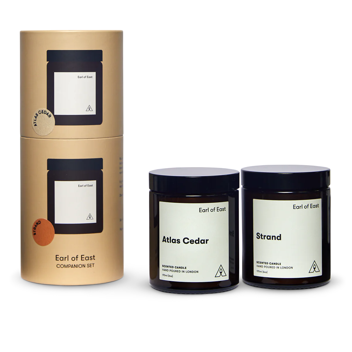 Companion Candle Set | Grounding