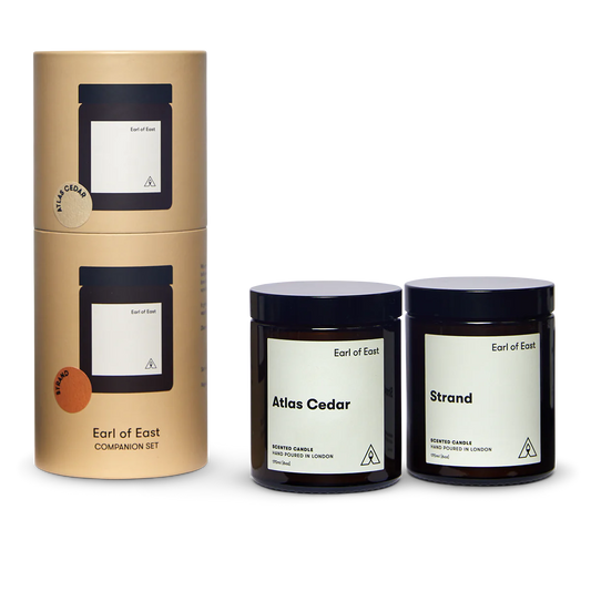 Companion Candle Set | Grounding