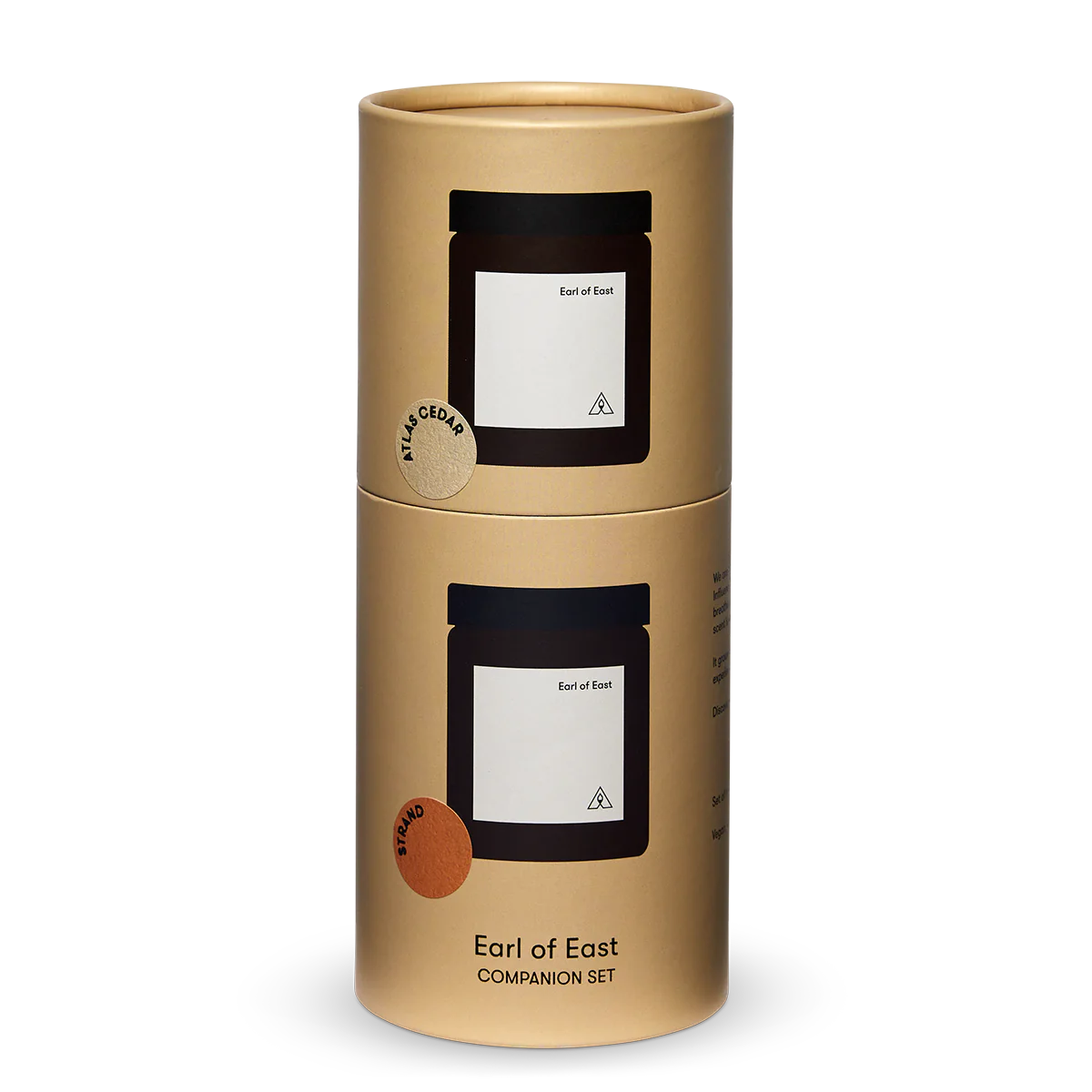 Companion Candle Set | Grounding