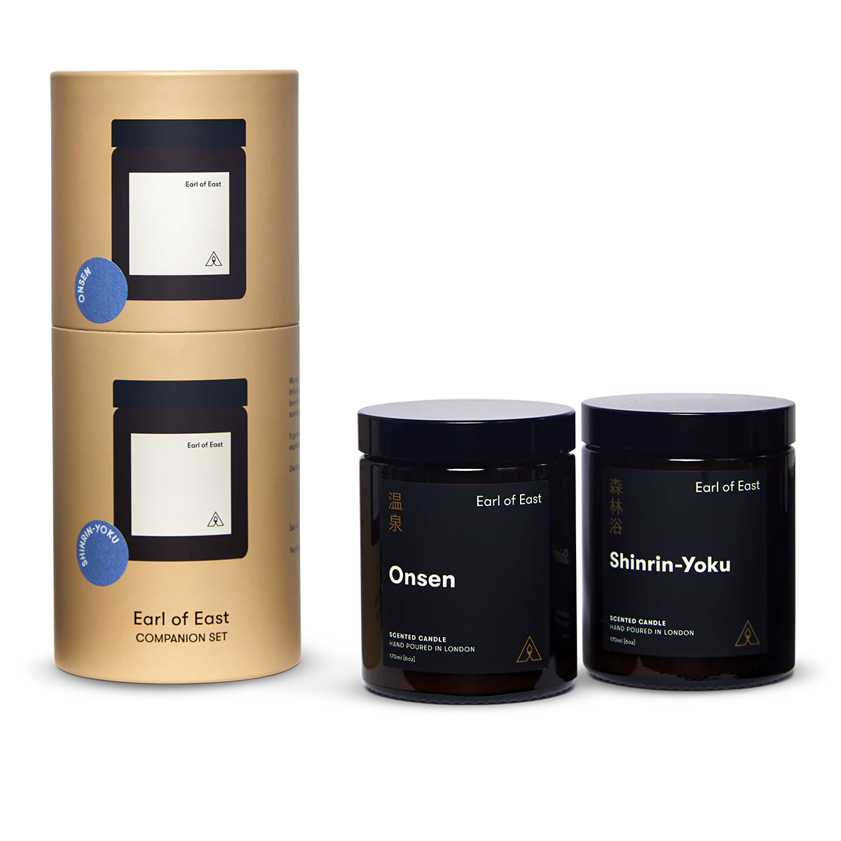 Companion Candle Set | Ritualistic