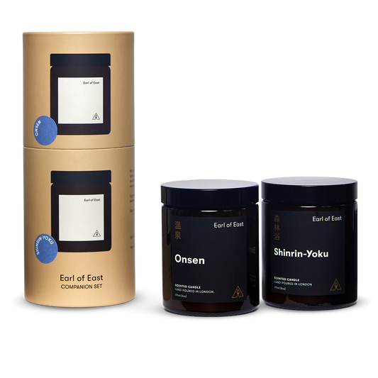 Companion Candle  Set | Ritualistic