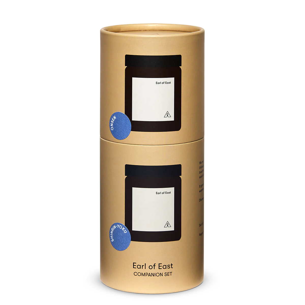Companion Candle Set | Ritualistic