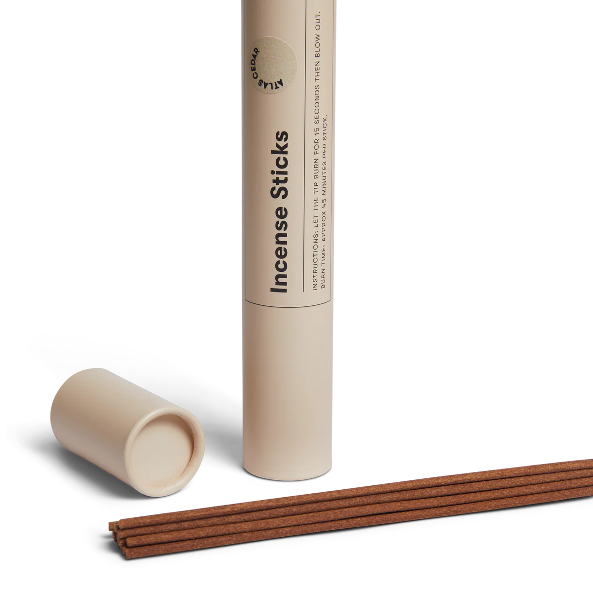Atlas Cedar Incense Sticks