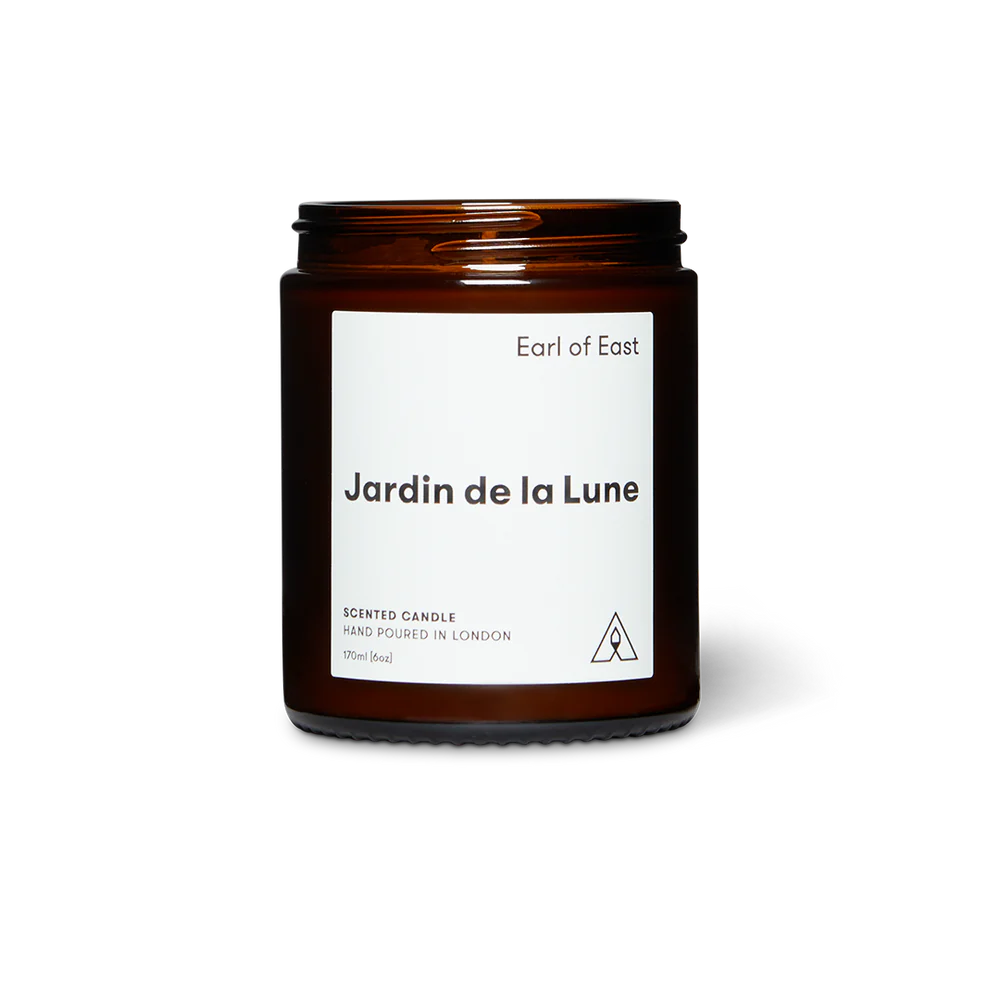 Jardin de la Lune Scented Soy Wax Candle