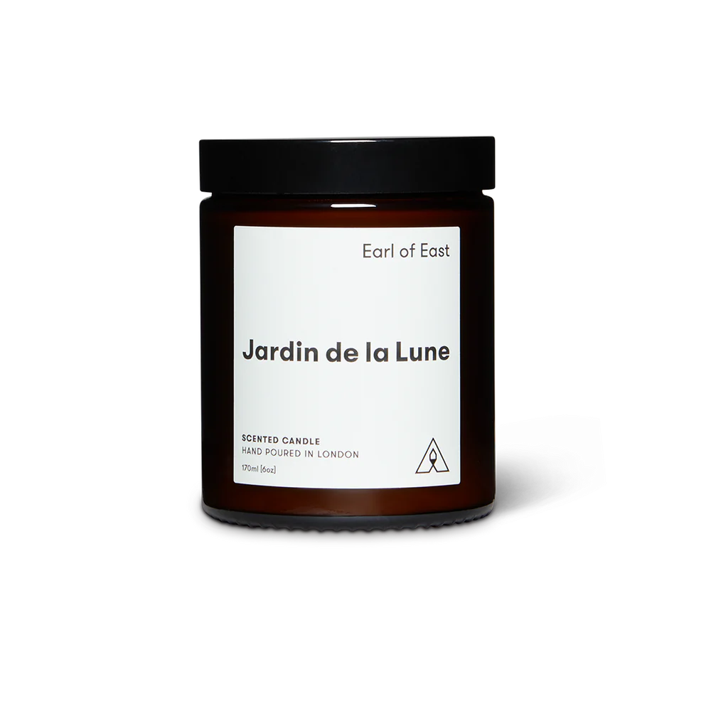 Jardin de la Lune Scented Soy Wax Candle