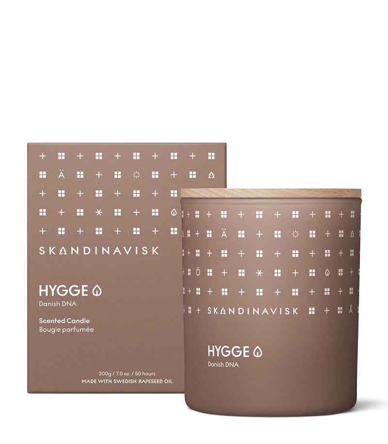 HYGGE Scented Candle 200g