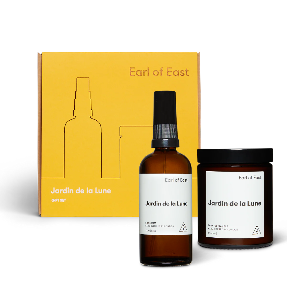 Jardin De La Lune Duo Gift Set