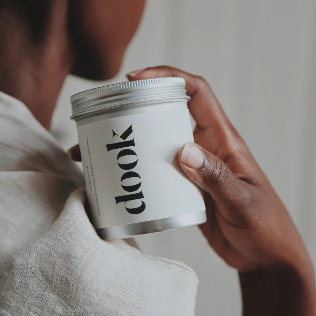 Bath Salts | Mandarin, Bergamot, Rosemary + Cedar