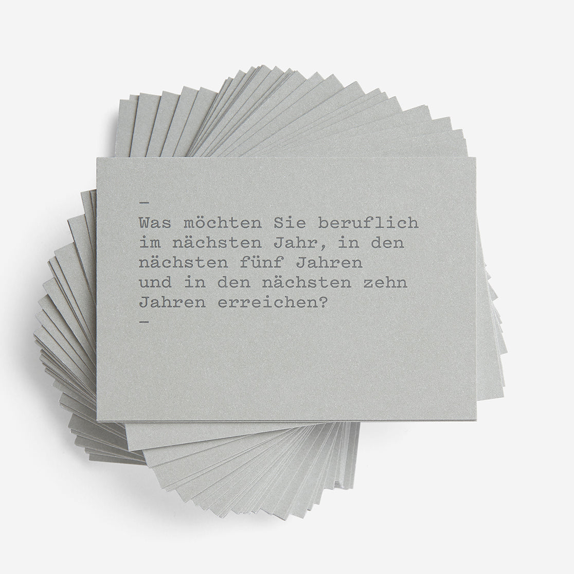 Know Yourself Prompt Cards