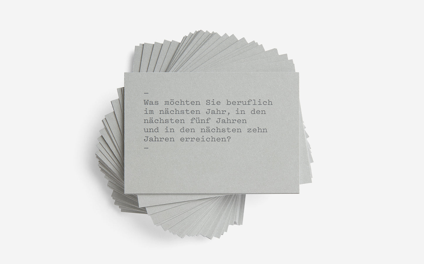 Know Yourself Prompt Cards