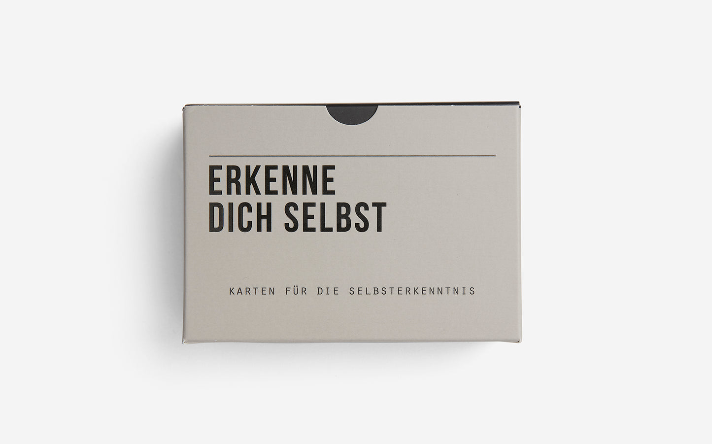 Know Yourself Prompt Cards