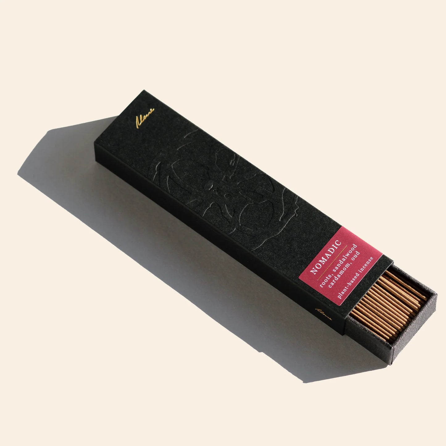 Nomadic Natural Incense Sticks
