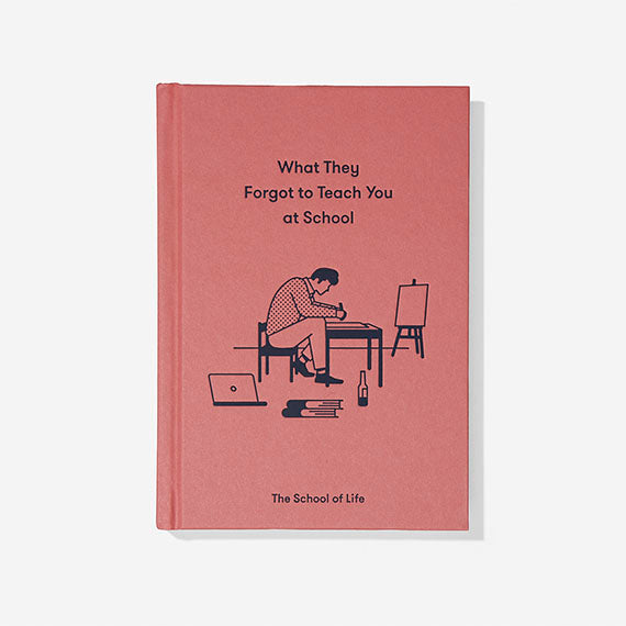 What They Forgot to Teach You At School