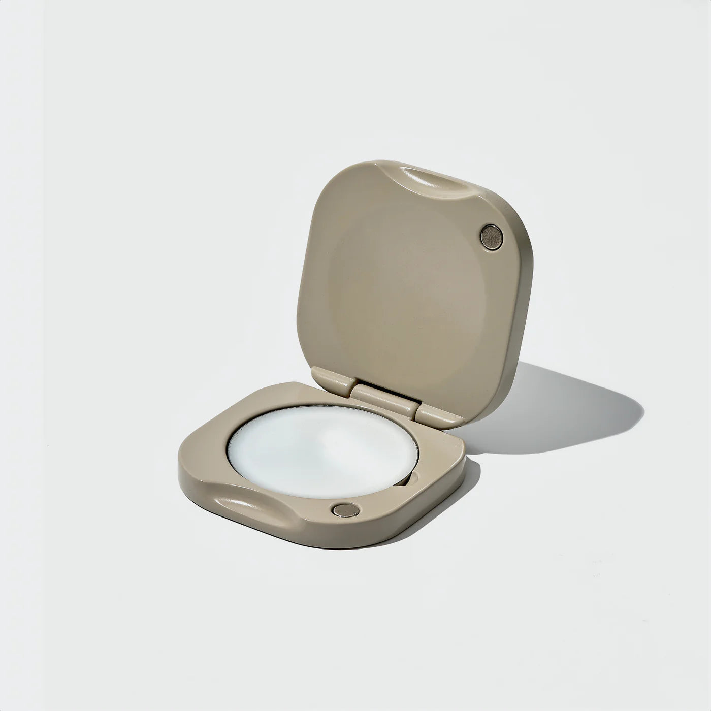 Tenth Muse | Refillable Metal Vessel | Clay