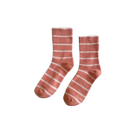 Wally Socks | Clay