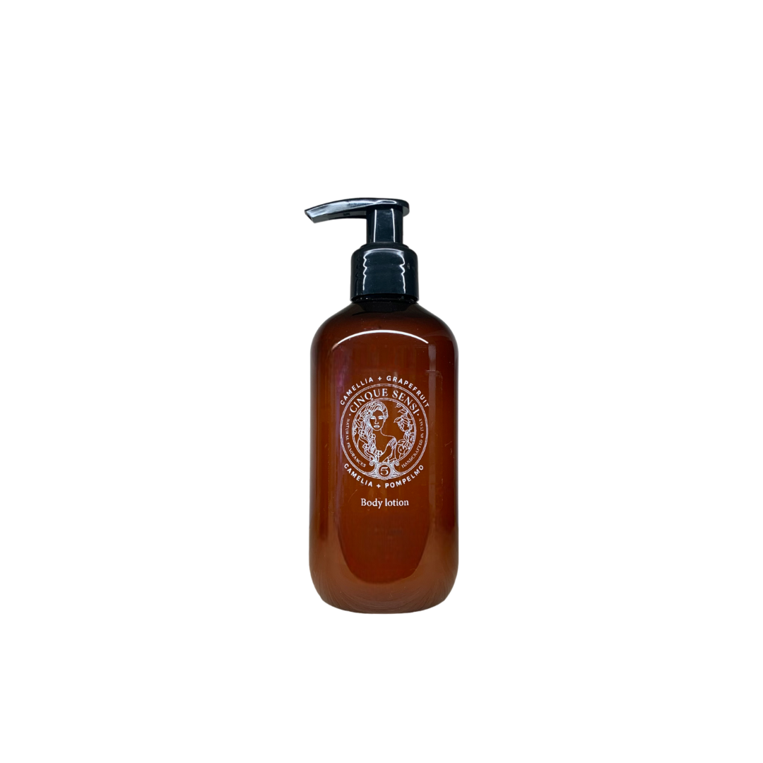 Camellia and Grapefruit Body Lotion