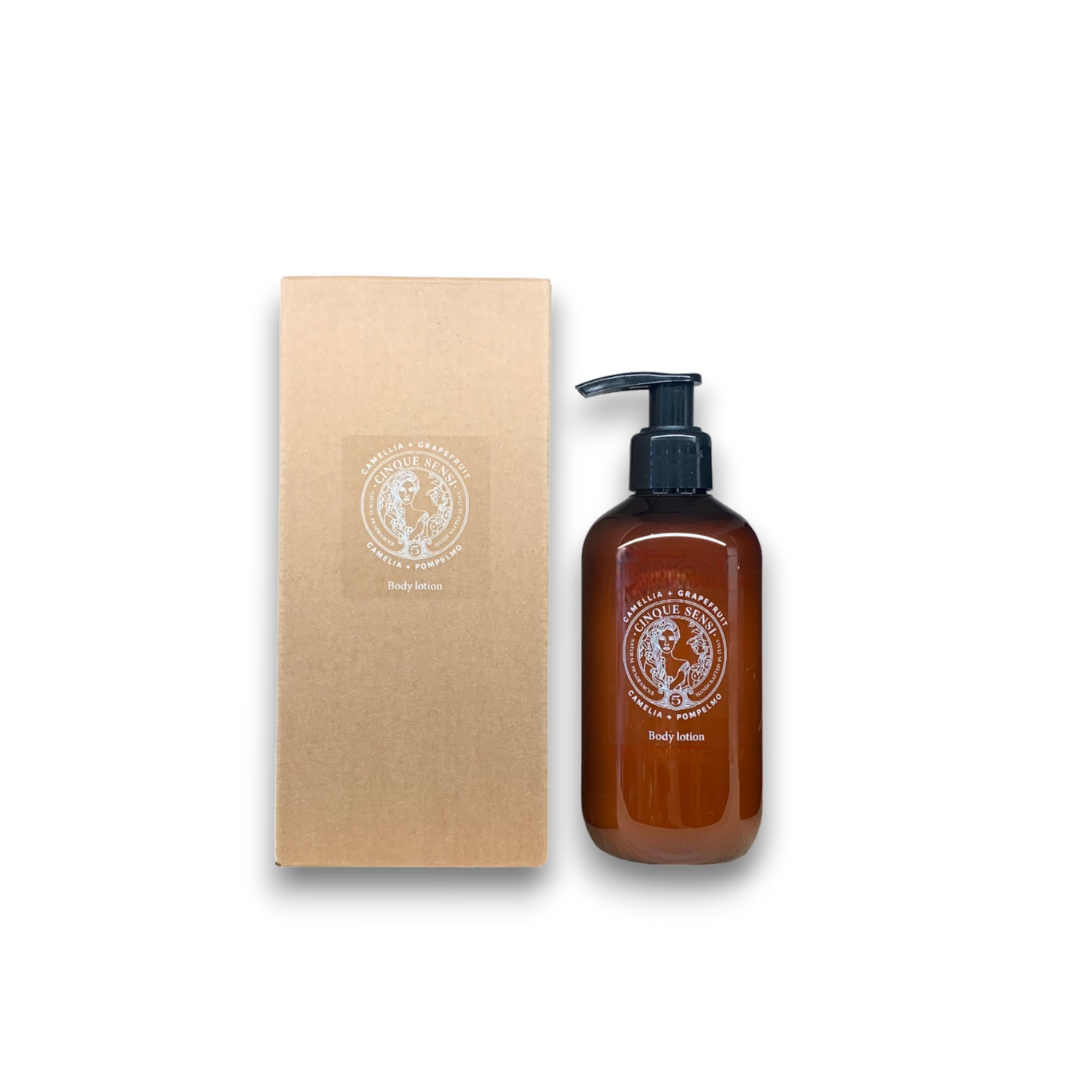 Camellia and Grapefruit Body Lotion
