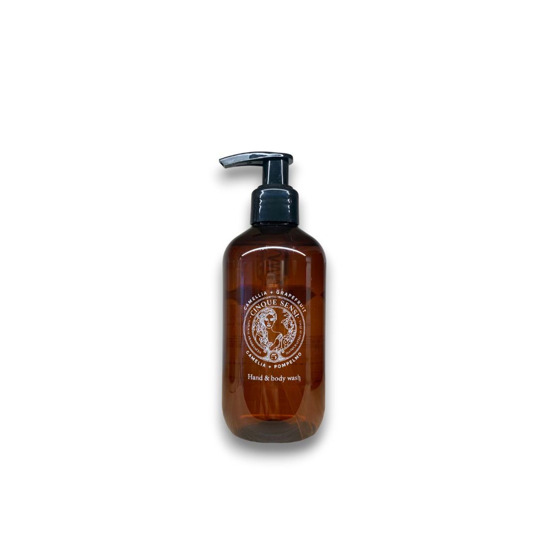 Camellia & Grapefruit Body Wash