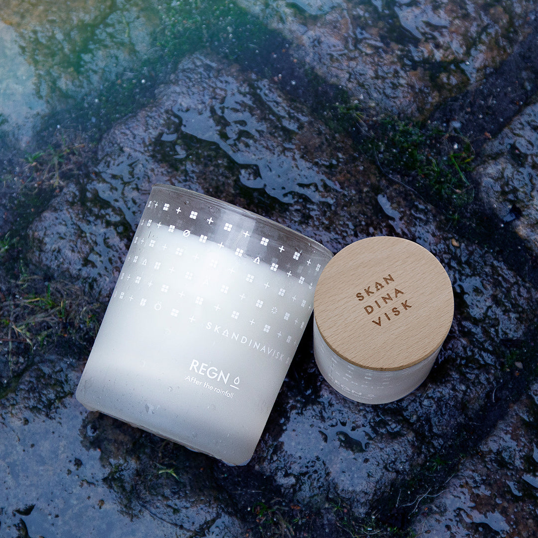 REGN Scented Candle