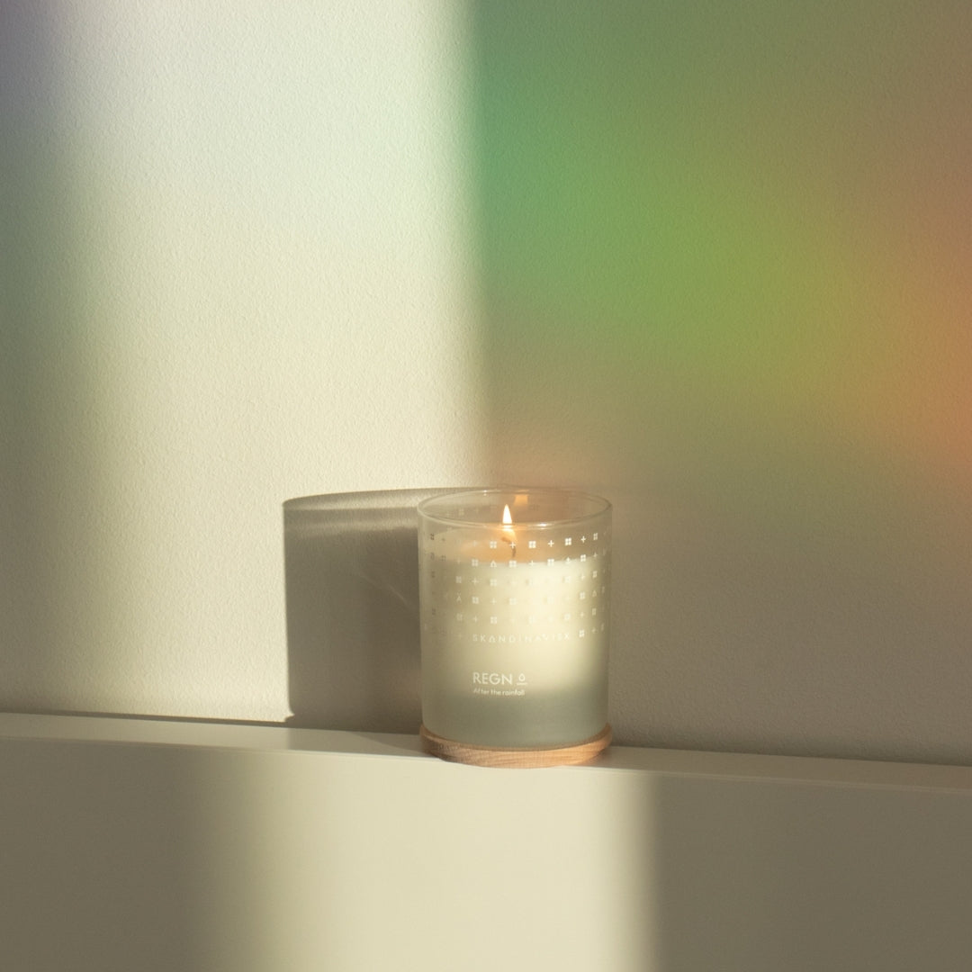 REGN Scented Candle
