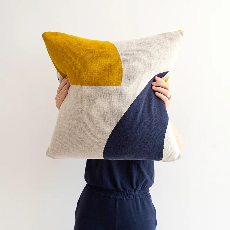 Ilo Cushion Cover, Citrus